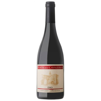 6620 Porta dos Cavaleiros dao red wine Portuguese Wines Shop