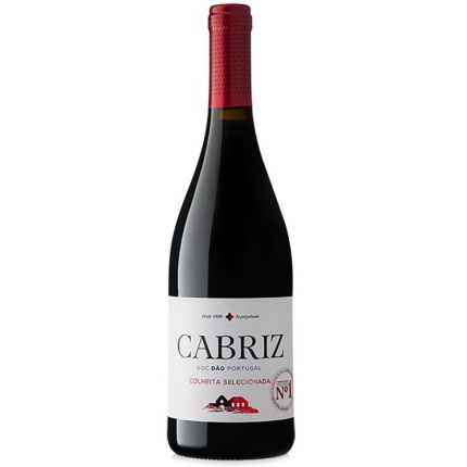 6622 Cabriz Colheita Selecionada dao red wine Portuguese Wines Shop