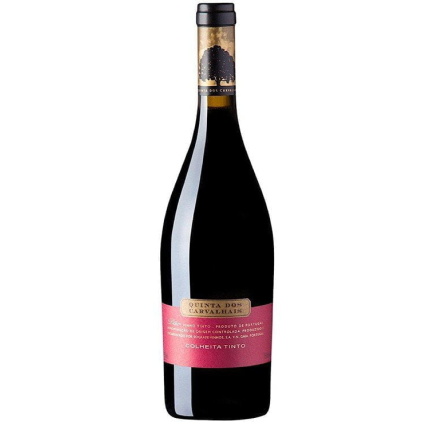 6636 Quinta dos Carvalhais Colheita dao red wine Portuguese Wines