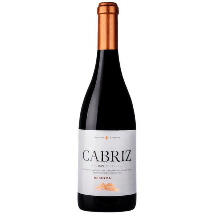 6640 Cabriz Reserva dao red wine Portuguese Wines Shop