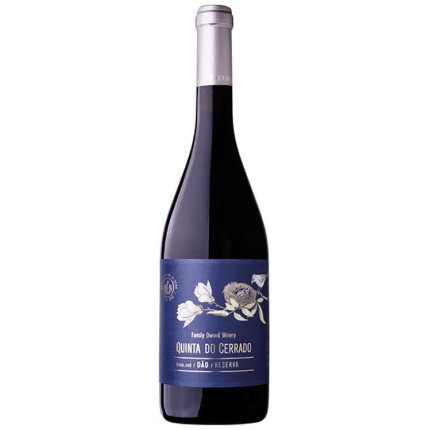 6641 Quinta do Cerrado Reserva dao red wine Portuguese Wines Shop