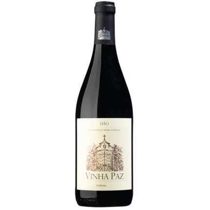 6643 Vinha Paz dao red wine Portuguese Wines Shop