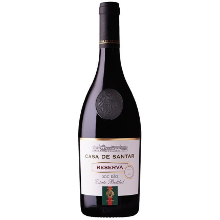 6644 Casa de Santar Reserva dao red wine Portuguese Wines Shop