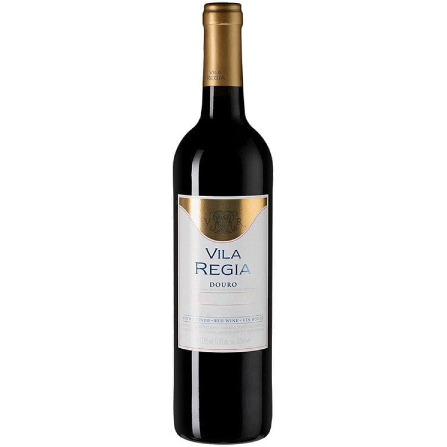 6651 Vila Regia douro red wine Portuguese Wines Shop