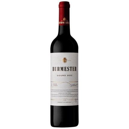 6672 Burmester douro red wine Portuguese Wines Shop