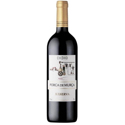 6690 Porca de Murca Reserva douro red wine Portuguese Wines Shop
