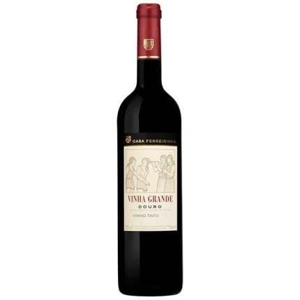 6695 Vinha Grande douro red wine Portuguese Wines Shop