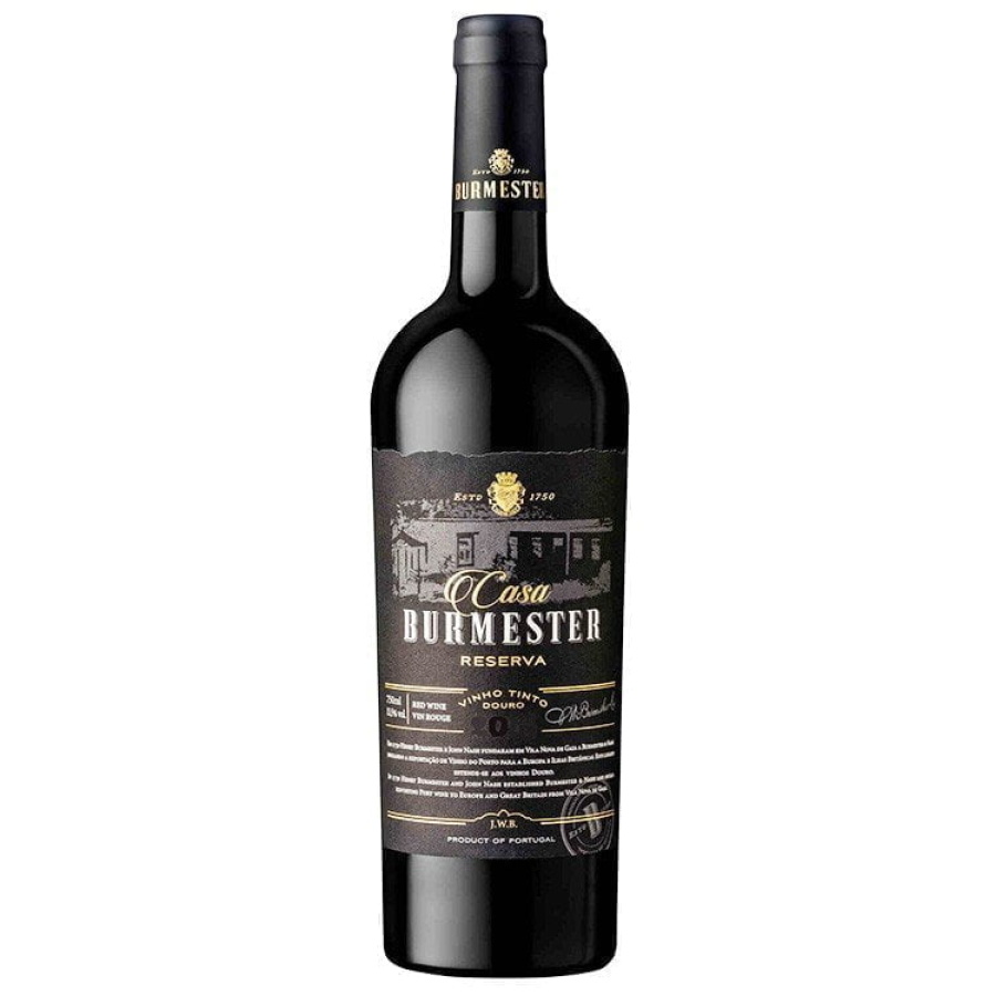 6699 Casa Burmester Reserva douro red wine Portuguese Wines Shop