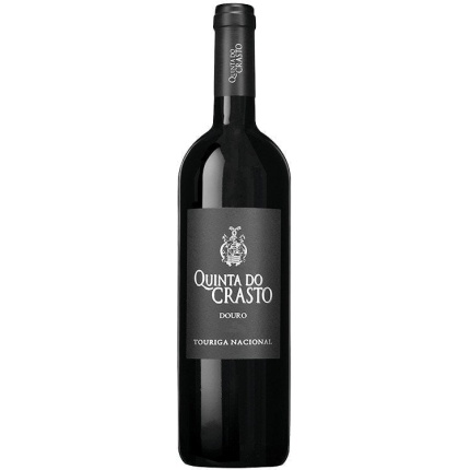 6733 Quinta do Crasto Touriga Nacional douro red wine Portuguese