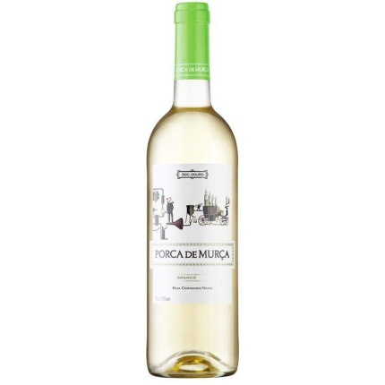 6745 Porca de Murca douro white wine Portuguese Wines Shop
