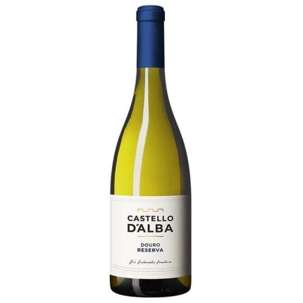 6760 Castello dAlba Reserva douro white wine Portuguese Wines Shop
