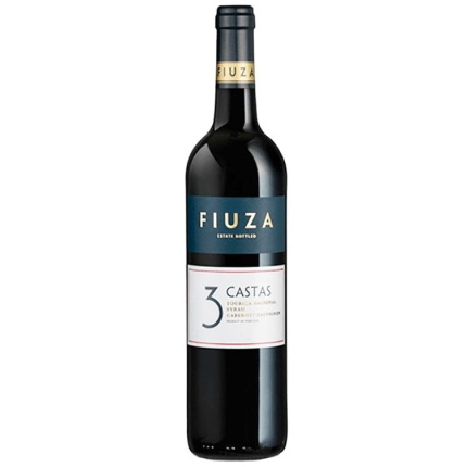6777 Fiuza 3 Castas ribatejo red wine Portuguese Wines Shop