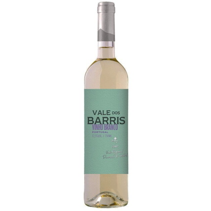 Vale dos Barris terras do sado white wine Portuguese Wines Shop