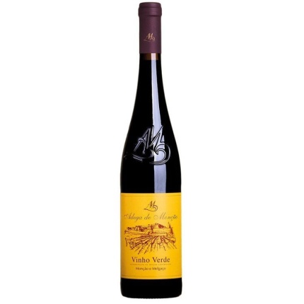 6838 Adega de Moncao vinho verde red wine Portuguese Wines Shop