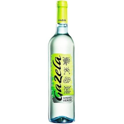 6852 Gazela vinho verde white wine Portuguese Wines Shop
