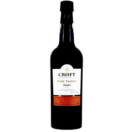 6881 Croft Porto Tawny douro red wine Portuguese Wines Shop