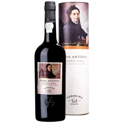 6894 Ferreira Dona Antonia Reserva douro red wine Portuguese Wines