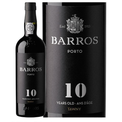 6898 Barros Tawny 10 Anos douro red wine Portuguese Wines Shop