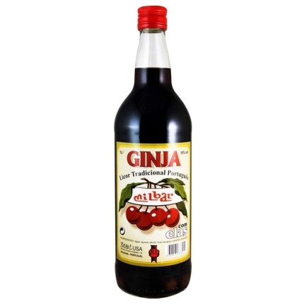 6914 Ginja Milbar spirits Portuguese Wines Shop