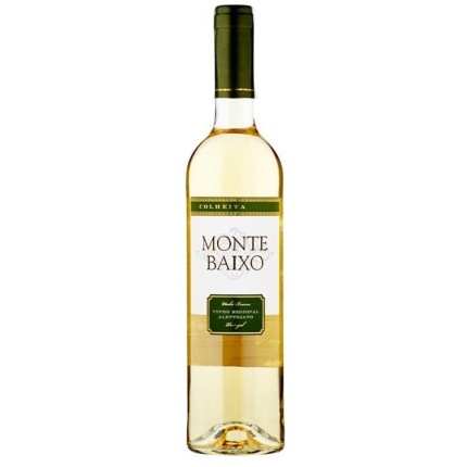 6920 Monte Baixo alentejo white wine Portuguese Wines Shop