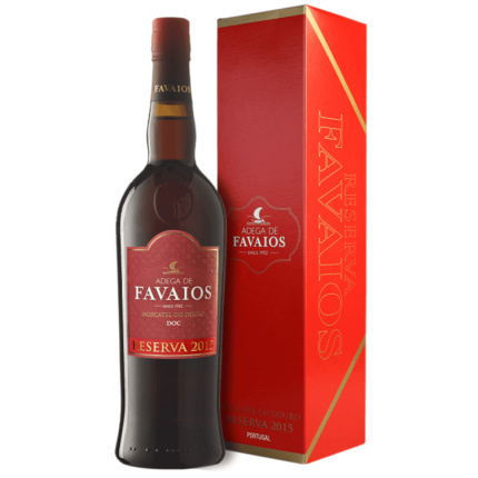 Moscatel Favaios Reserva