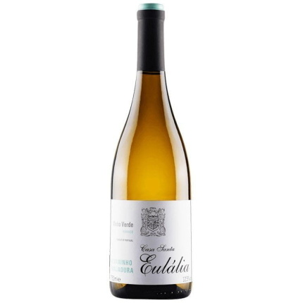 6588 Casa Santa Eulalia Alvarinho Trajadura vinho verde alvarinho