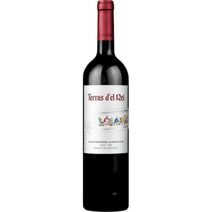 Terras d'El Rei alentejo red wine Portuguese Wines Shop