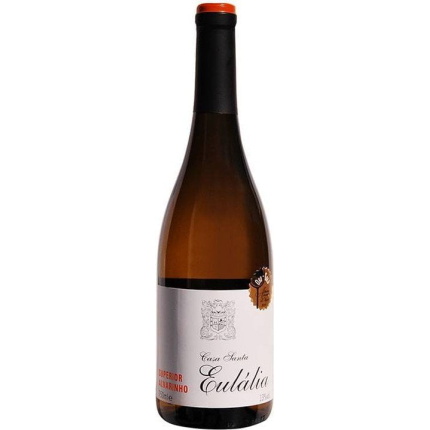 4125 Casa Santa Eulalia Superior Alvarinho vinho verde alvarinho