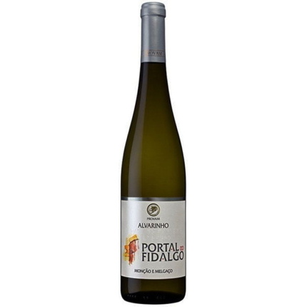 5534 Alvarinho Portal do Fidalgo vinho verde alvarinho Portuguese