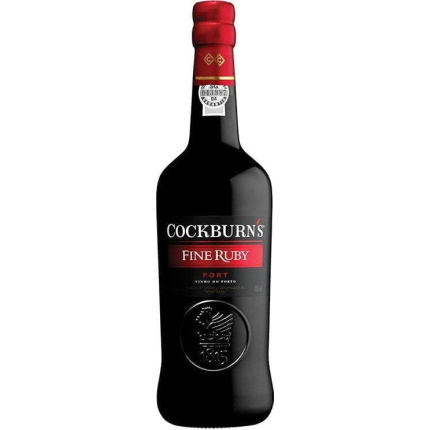 4339 Cockburns Fine Ruby douro red wine Portuguese Wines Shop