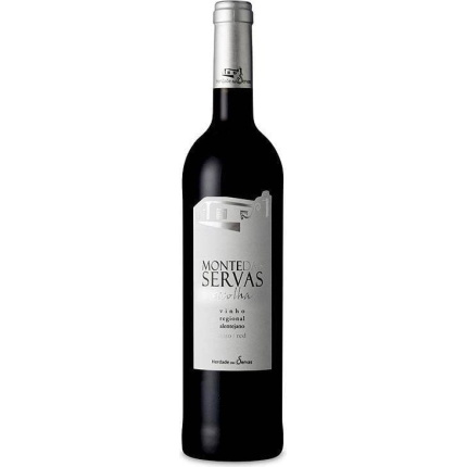 4369 Monte das Servas Escolha alentejo red wine Portuguese Wines Shop