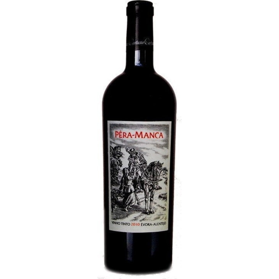 4432 Pera Manca alentejo red wine Portuguese Wines Shop