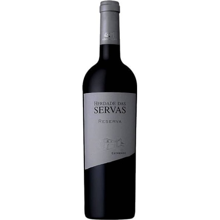 4460 Herdade das Servas Reserva alentejo red wine Portuguese Wines