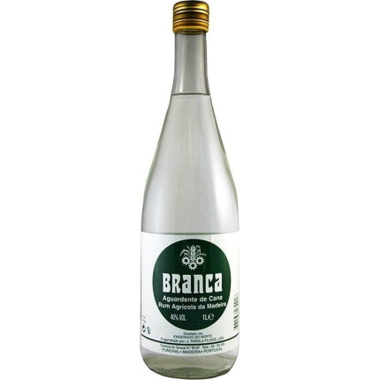 5537 Branca Aguardente de Cana spirits Portuguese Wines Shop