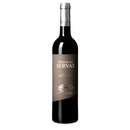 6537 Herdade das Servas Colheita Selecionada alentejo red wine