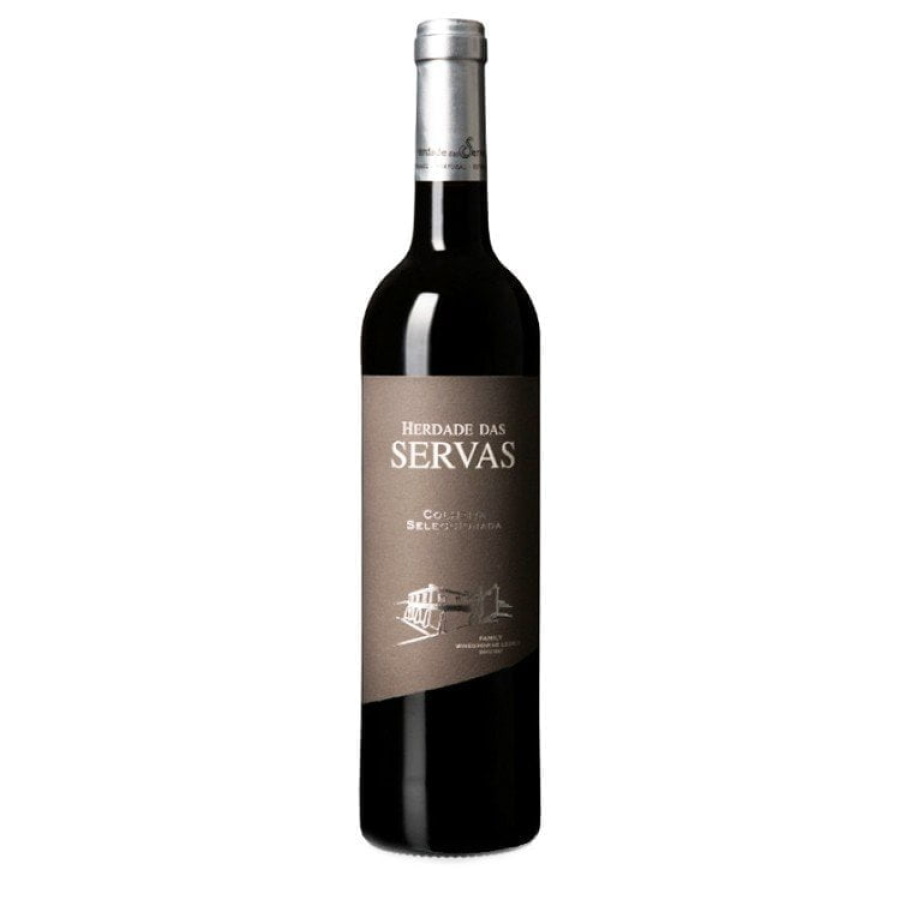 6537 Herdade das Servas Colheita Selecionada alentejo red wine