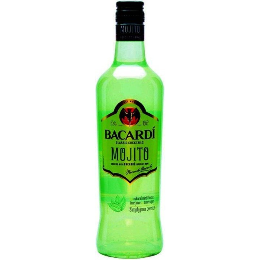 4516 Bacardi Mojito spirits Portuguese Wines Shop