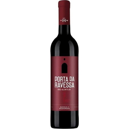 6251 Porta da Ravessa alentejo red wine Portuguese Wines Shop