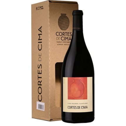 6541 Cortes de Cima alentejo red wine Portuguese Wines Shop