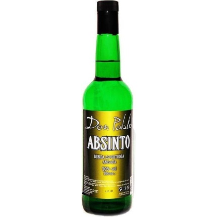 Absinto Don Pablo  spirits Portuguese Wines Shop