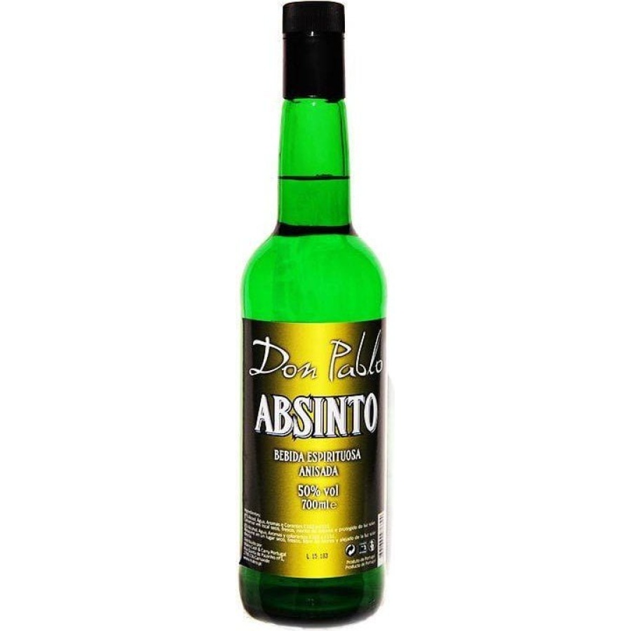 Absinto Don Pablo  spirits Portuguese Wines Shop