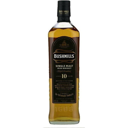 4575 Bushmills 10 Years spirits Portuguese Wines Shop