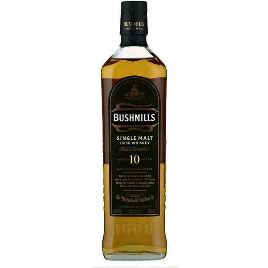 4575 Bushmills 10 Years spirits Portuguese Wines Shop