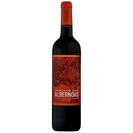 6499 Herdade das Albernoas alentejo red wine Portuguese Wines Shop
