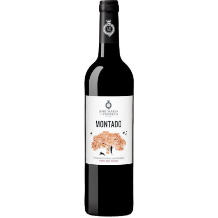 6509 Montado alentejo red wine Portuguese Wines Shop