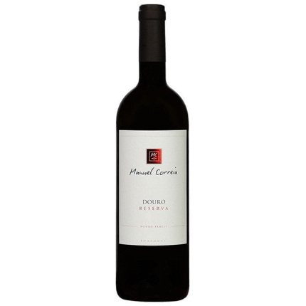 6692 Manuel Correia Reserva douro red wine Portuguese Wines Shop
