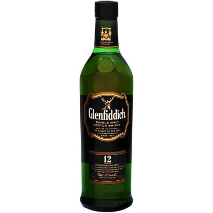 4593 Glenfiddich 12 Year Old spirits Portuguese Wines Shop