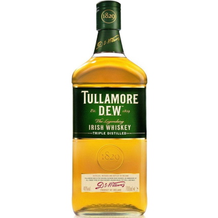 4596 Tullamore Dew spirits Portuguese Wines Shop