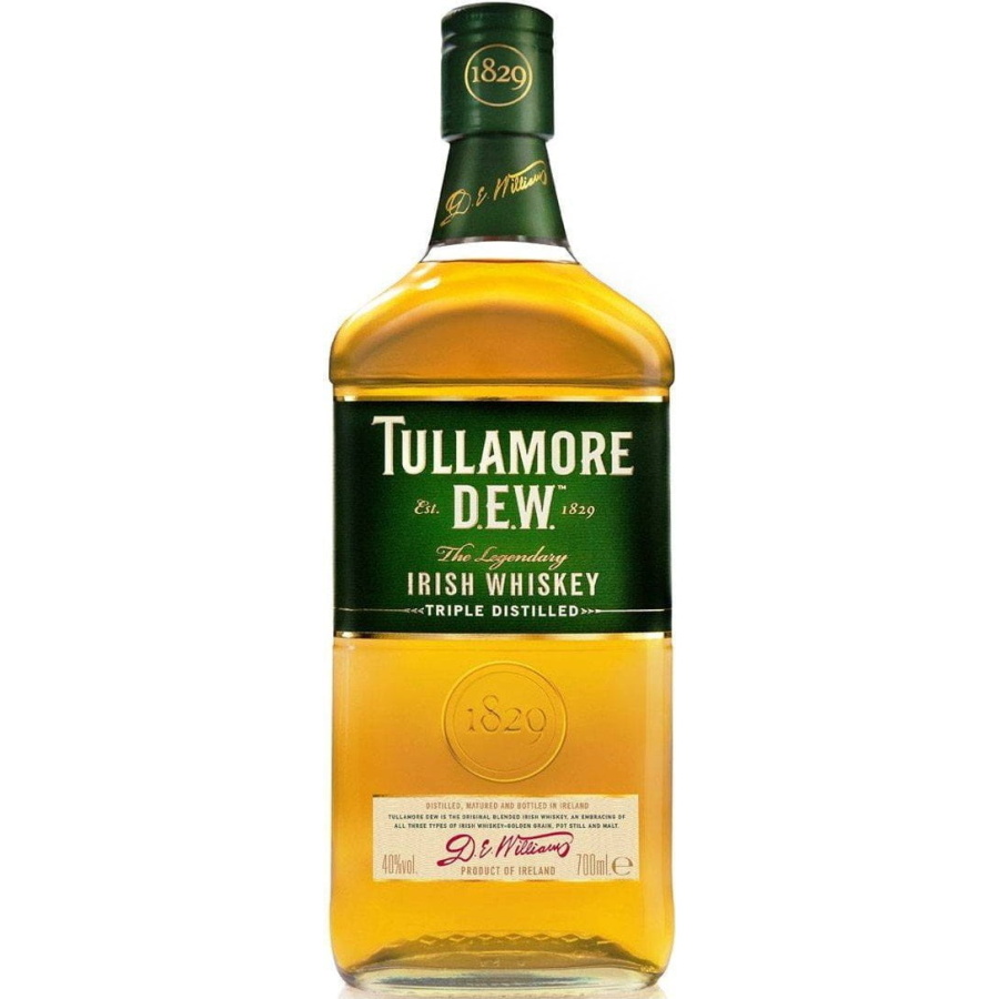 Tullamore Dew  spirits Portuguese Wines Shop