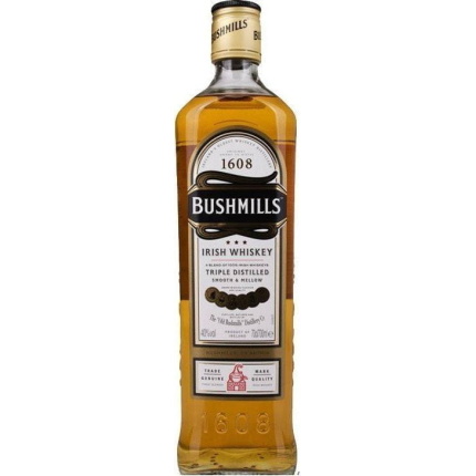 4621 Bushmills Triple Distilled spirits Portuguese Wines Shop
